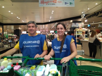 Operación Kilo del Banco de Alimentos