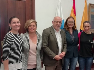 Foto de familia de la reunión