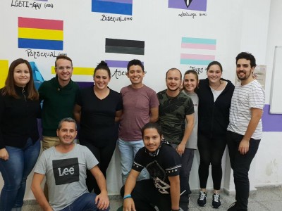 Asociación LGBTI Algarabía