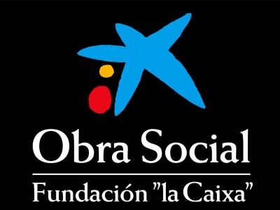 Logotipo Obra Social La Caixa