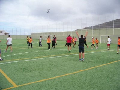 Actividades Deportivas de Ocio Saludable