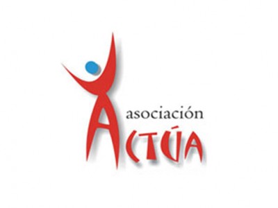 Logotipo Asociación ACTÚA