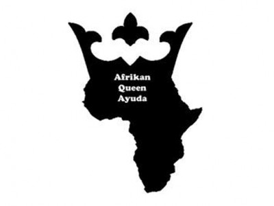 Logotipo Asociación Afrikan Queen