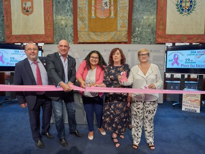 Presentación de la Campaña Rosa