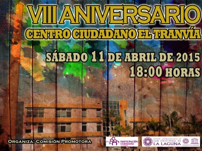 Cartel del evento