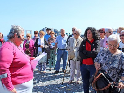 Actividad ‘Nuestros guías, los mayores’