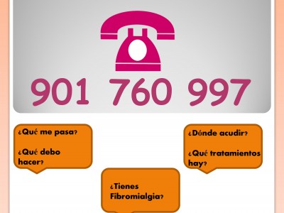 Cartel del servicio