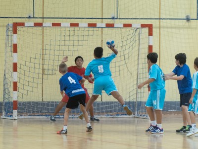 Balonmano adaptado