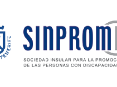 Logotipo SINPROMI S. L.