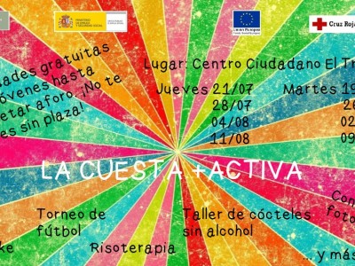 Cartel del evento