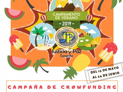 Cartel del Campamento de Verano 2019