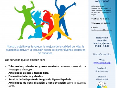 Cartel del proyecto