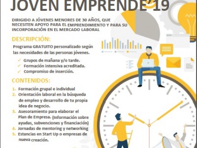 Cartel del proyecto