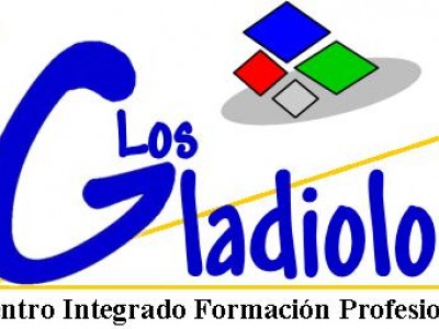 Logotipo CIFP Los Gladiolos