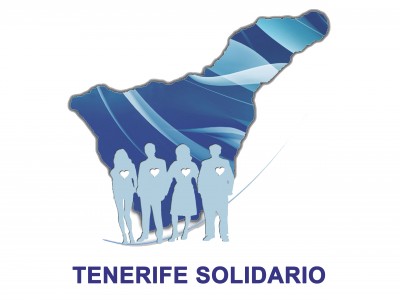 Logotipo Tenerife Solidario