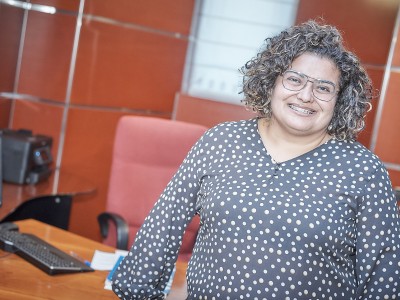 La Consejera Coromoto Yanes