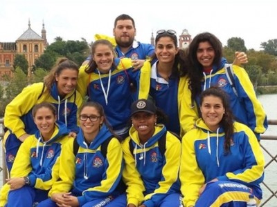 Integrantes del Club Baloncesto Adareva