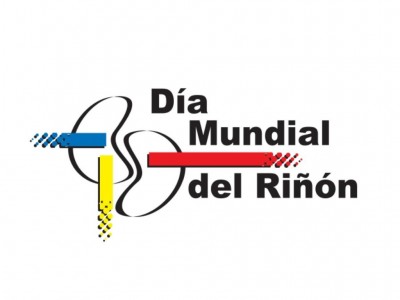 Logotipo Día Mundial del Riñón