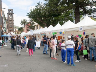 Ferias del Proyecto "Enseñar para Emprender"