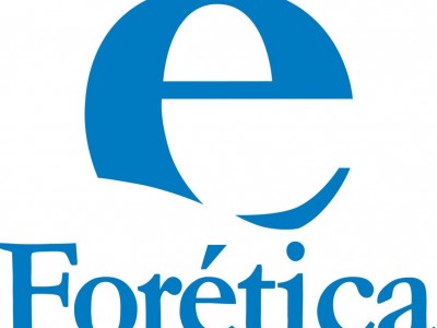 Logotipo FORETICA