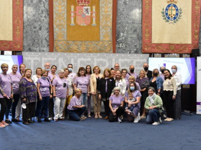 Acto conmemorativo por el Día Internacional de la Fibromialgia y la Fatiga Crónica