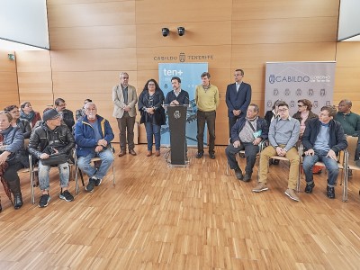 l Cabildo de Tenerife ampliará hasta 12.000 el número de personas mayores que podrán acogerse a los descuentos de transporte