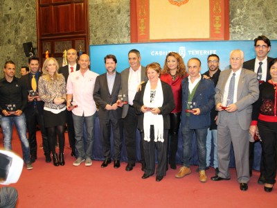 Premiados en la XVIII Edición del Premio a la Solidaridad 2014