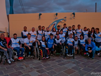 Foto del equipo del Club deportivo Ademi