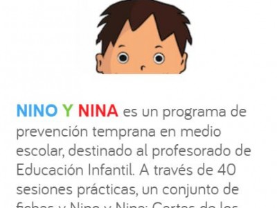 Imagen del Proyecto Nino y Nina
