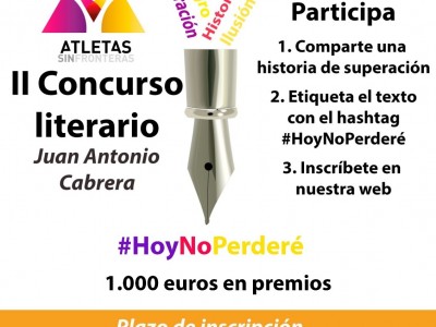 Cartel del Concurso 