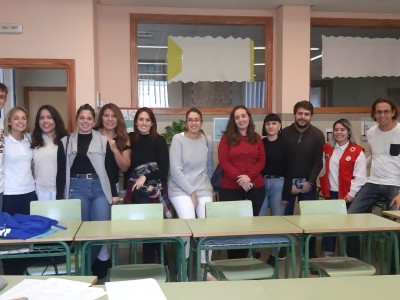 Entidades participantes en el Proyecto de Educación Social