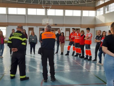 Entidades participantes en la Jornada