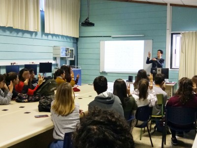 Taller de Lengua de Signos Española de FASICAN