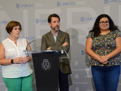 Presentación de la nueva estrategia de inclusión social