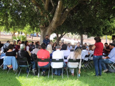 Encuentro de diversidad cultural