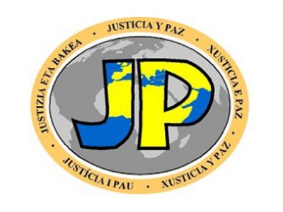 Logotipo Justicia y Paz