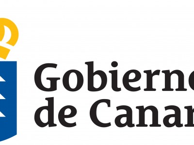 Logotipo Gobierno de Canarias