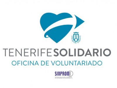 Logotipo Tenerife Solidario