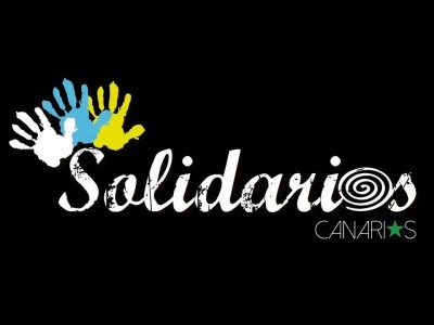 Logotipo Solidarios Canarios