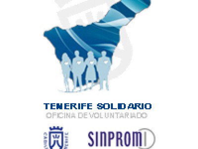 Logotipo Tenerife Solidario