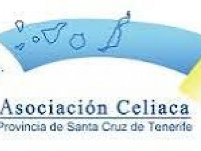 Logotipo de la Asociación de Celiacos de la Provincia de Santa Cruz de Tenerife.