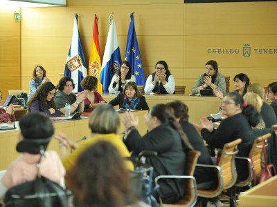 Asamblea final del Proyecto Magarza