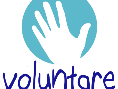 Logotipo Voluntare