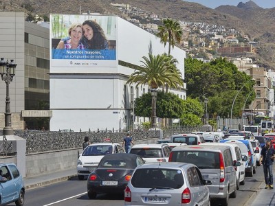 Sede del IASS en Santa Cruz de Tenerife. 