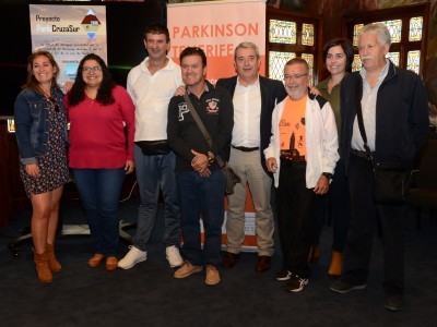 Presentación de Parkicruzasur