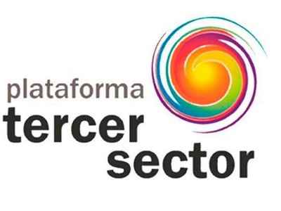 Logotipo Plataforma Tercer Sector