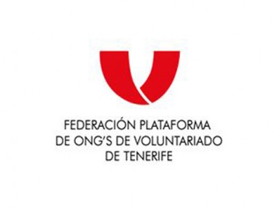 Logotipo Federación Plataforma de ONG´s de Voluntariado de Tenerife