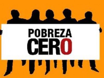 Logotipo Pobreza Cero