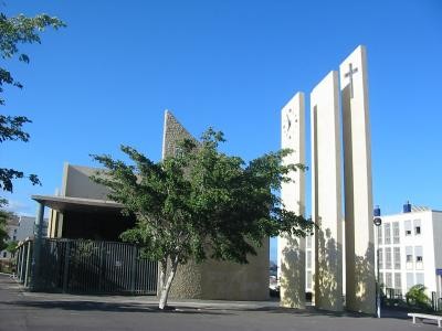 Parroquia de Añaza