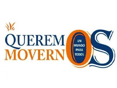 Logotipo Queremos Movernos